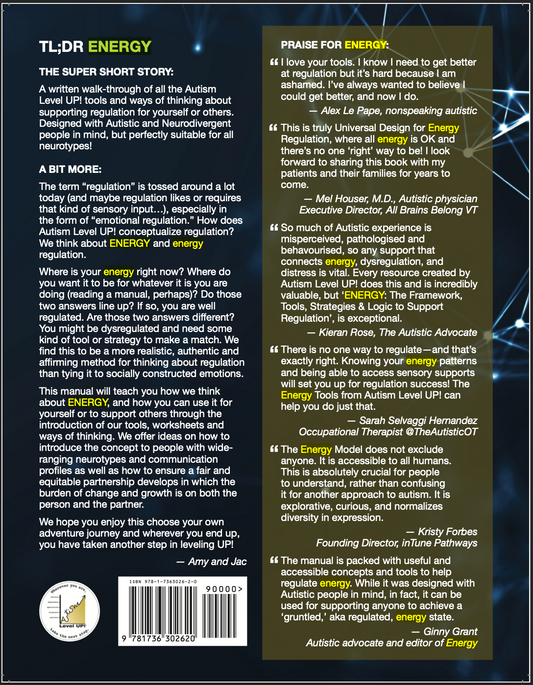 Energy: The Framework, Tools, Strategies & Logic to Support Regulation image 1