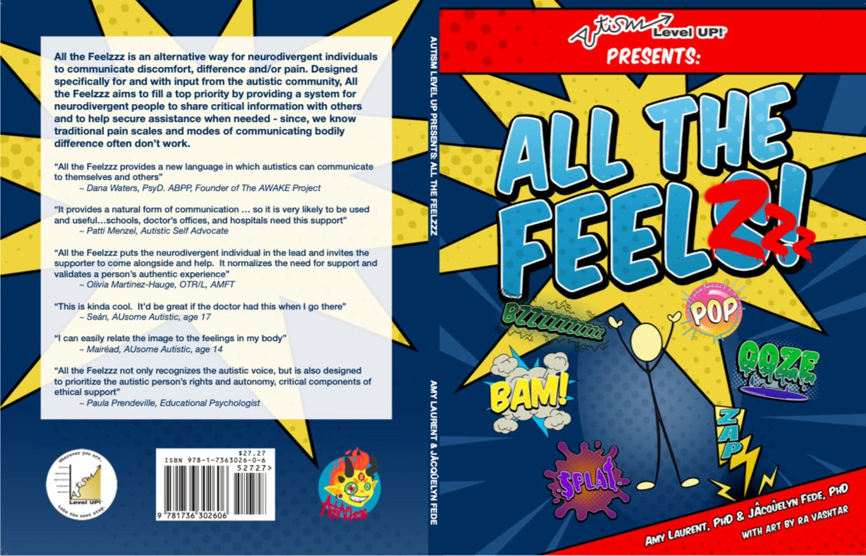 All the Feelzzz - Manual Workbook image 2