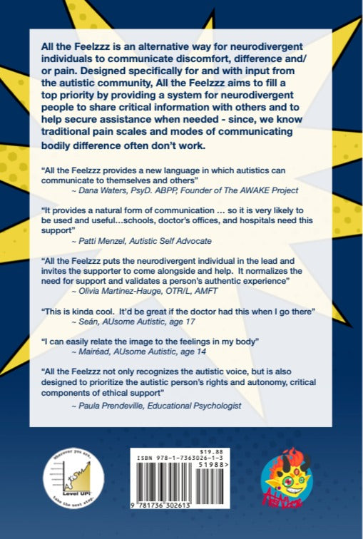 Visual Feelzzz - A.K.A. - The Jac - Pack! image 4