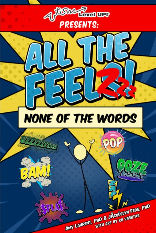 All the Feelzzz - None of the Words image 0