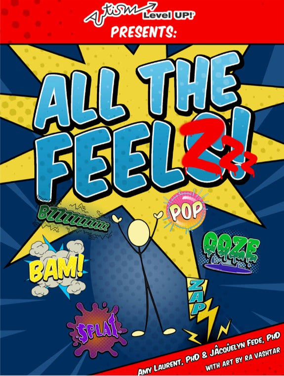 All the Feelzzz - Manual Workbook image 0