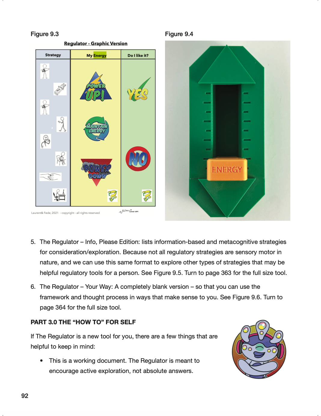 Energy: The Framework, Tools, Strategies & Logic to Support Regulation image 2